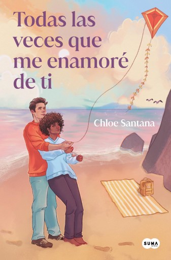 Portada del libro «Todas las veces que me enamoré de ti (Saga Yugen 1)», de Chloe Santana