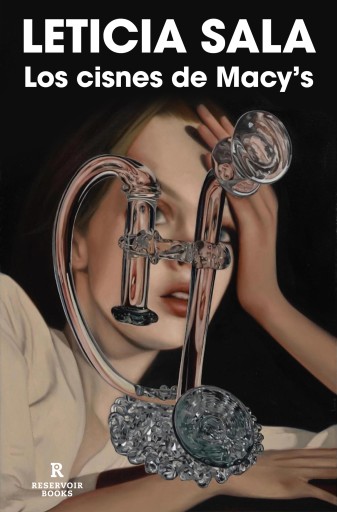 Portada del libro «Los cisnes de Macy's», de Leticia Sala