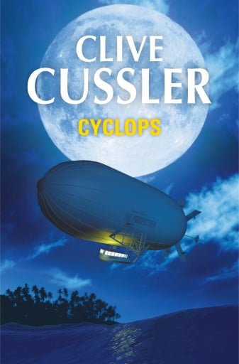 Cyclops (Dirk Pitt 8)