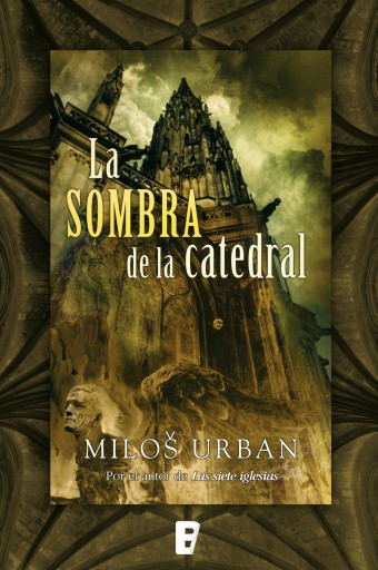 Portada del libro «La sombra de la catedral»