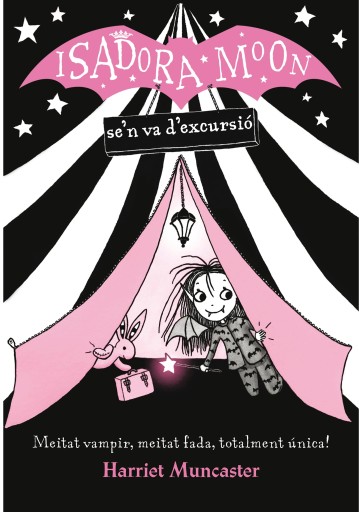 La Isadora Moon 2 - La Isadora Moon se'n va d'excursió