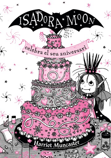 La Isadora Moon 3 - La Isadora Moon celebra el seu aniversari (edició especial)