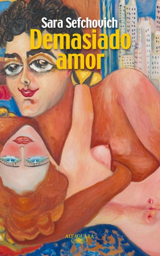 Demasiado amor imagen de portada