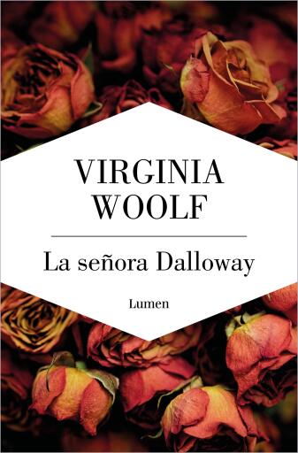 Portada del libro «La señora Dalloway», de Virginia Woolf