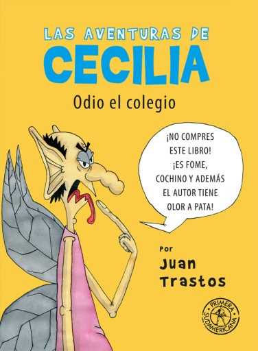 Las aventuras de Cecilia