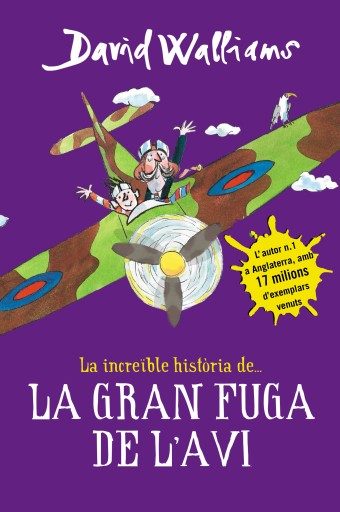 La increïble història de... - La gran fuga de l'avi