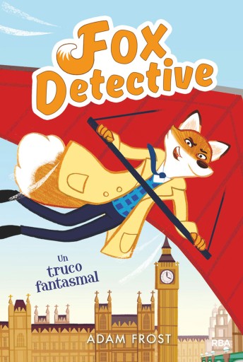 Un truco fantasmal (Fox Detective 5)