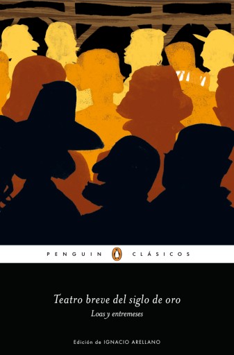 Portada del libro «Teatro breve del Siglo de Oro (Los mejores clásicos)», de Varios autores