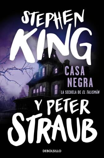 Casa Negra (El Talismán 2)