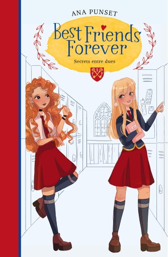 Best Friends Forever 2 - Secrets entre dues imagen de portada