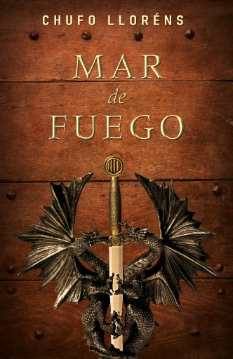 Mar de fuego