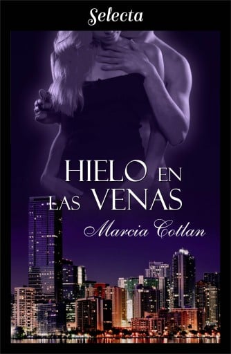 Portada del libro «Hielo en las venas (Los hijos del monstruo 3)», de Marcia Cotlan