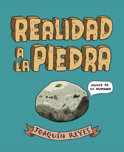 Realidad a la piedra