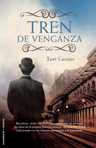Tren de venganza