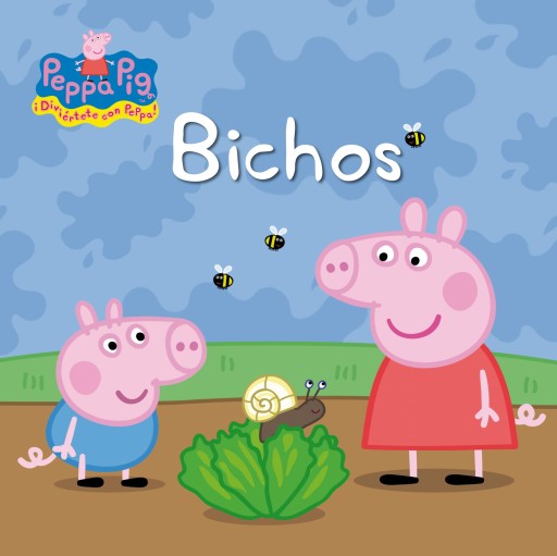 Peppa Pig. Un cuento - Bichos
