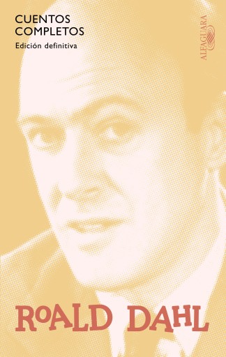 Cuentos completos de Roald Dahl imagen de portada