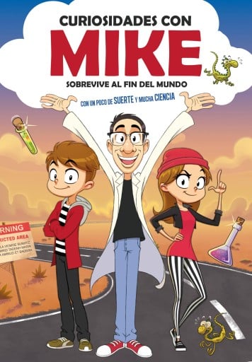Sobrevive al fin del mundo con un poco de SUERTE y mucha CIENCIA (Curiosidades con Mike 1)