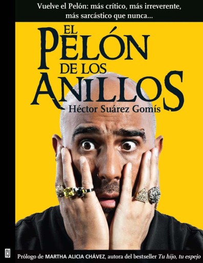 El pelón de los anillos