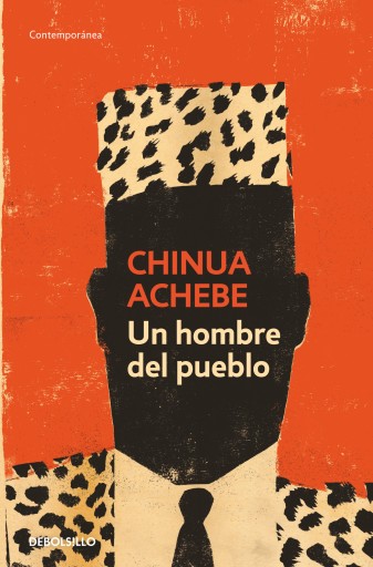 Portada del libro «Un hombre del pueblo», de Chinua Achebe