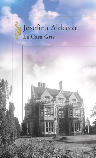 Portada del libro «La Casa Gris», de Josefina Aldecoa