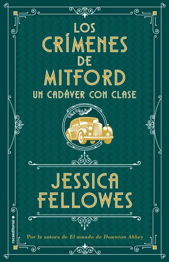 Un cadáver con clase (Los crímenes de Mitford 2)