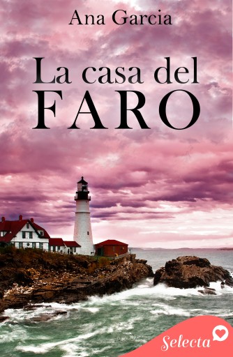 Portada del libro «La casa del faro»