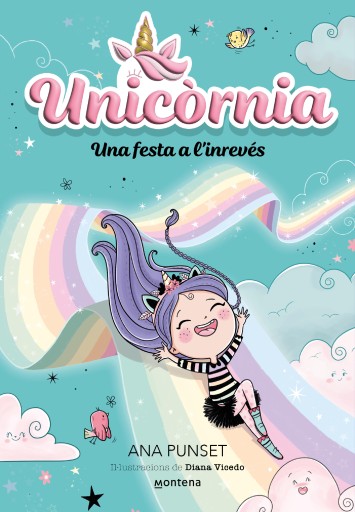 Unicòrnia 2 - Una festa a l'inrevés