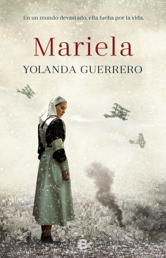 Portada del libro «Mariela», de Yolanda Guerrero