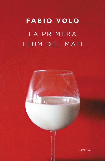 Portada del libro «La primera llum del matí», de Fabio Volo