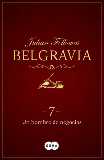 Un hombre de negocios (Belgravia 7)