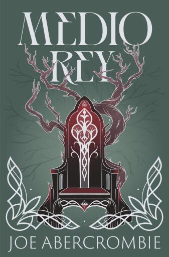 Medio rey (El mar Quebrado 1)