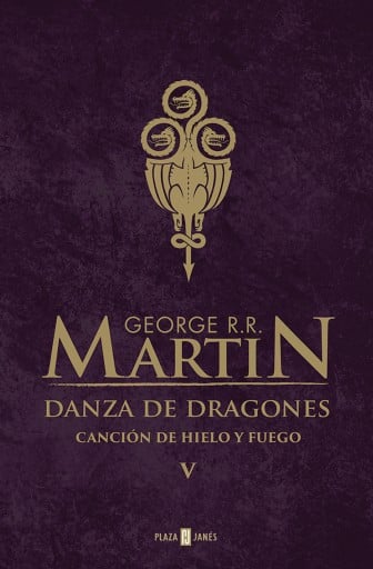 Danza de dragones (Canción de Hielo y Fuego 5)