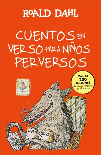 Cuentos en verso para niños perversos (Colección Alfaguara Clásicos) imagen de portada
