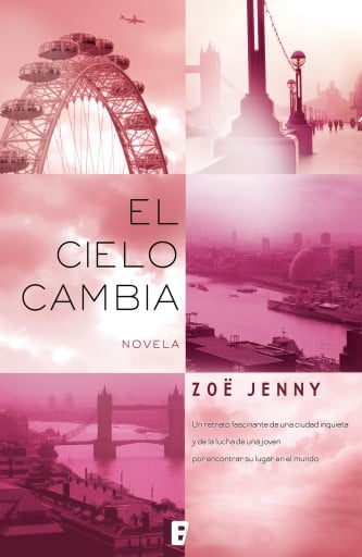 El cielo cambia