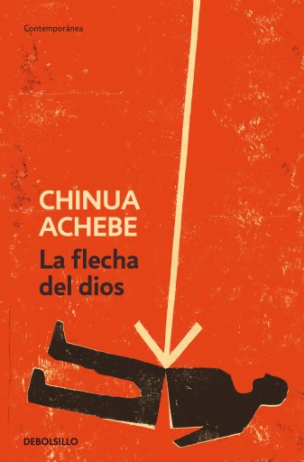 Portada del libro «La flecha del dios», de Chinua Achebe