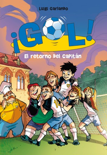 ¡Gol! 9 - El retorno del capitán