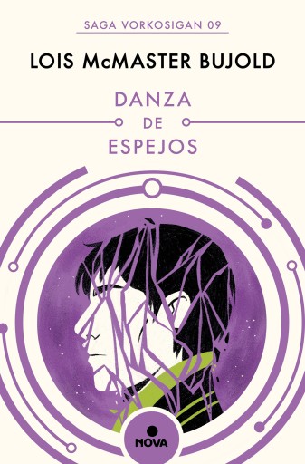 Danza de espejos (Las aventuras de Miles Vorkosigan 9) imagen de portada