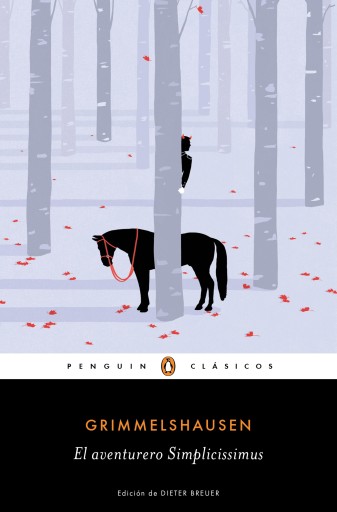 El aventurero Simplicissimus (Los mejores clásicos)