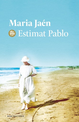 Portada del libro «Estimat Pablo», de Maria Jaén
