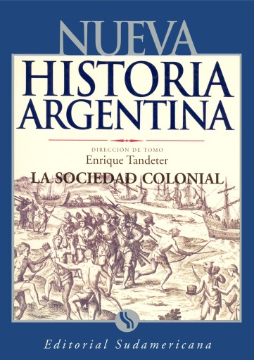 La sociedad colonial