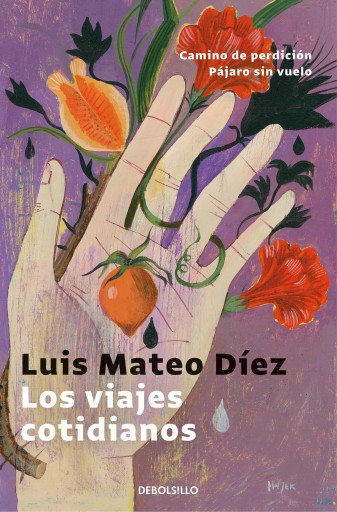 Portada del libro «Los viajes cotidianos», de Luis Mateo Díez