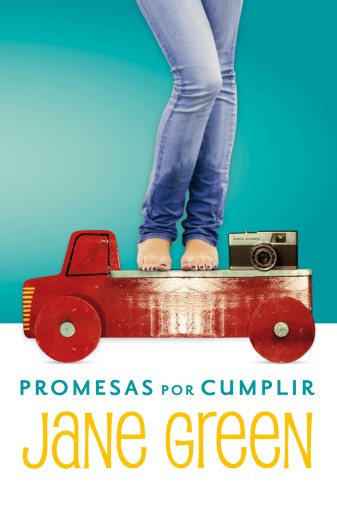 Portada del libro «Promesas por cumplir», de Jane Green