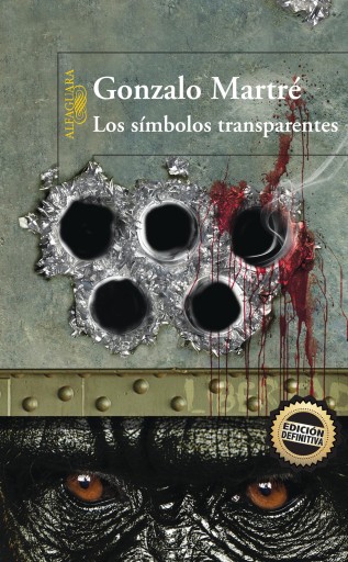 Portada del libro «Los símbolos transparentes», de Varios autores