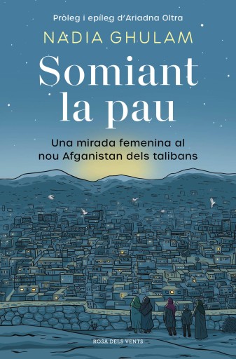 Portada del libro «Somiant la pau»