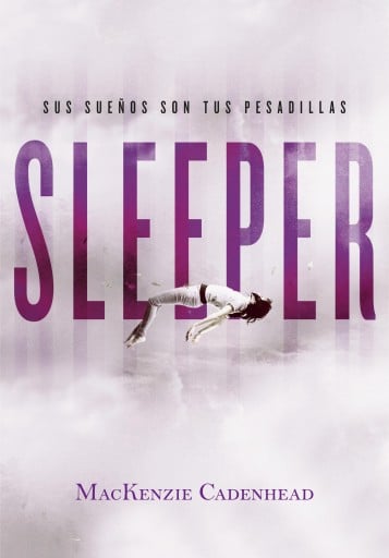 Portada del libro «Sleeper», de MacKenzie Cadenhead