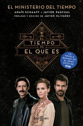 El tiempo es el que es (El Ministerio del Tiempo)
