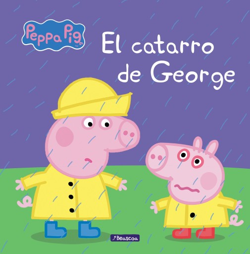 Peppa Pig. Un cuento - El catarro de George