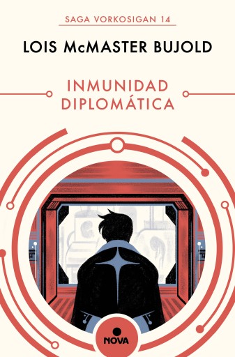 Inmunidad diplomática (Las aventuras de Miles Vorkosigan 14) imagen de portada