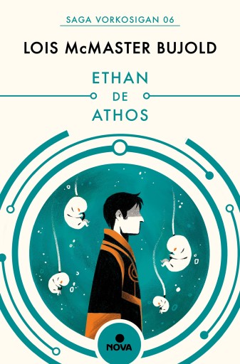 Ethan de Athos (Las aventuras de Miles Vorkosigan 6) imagen de portada