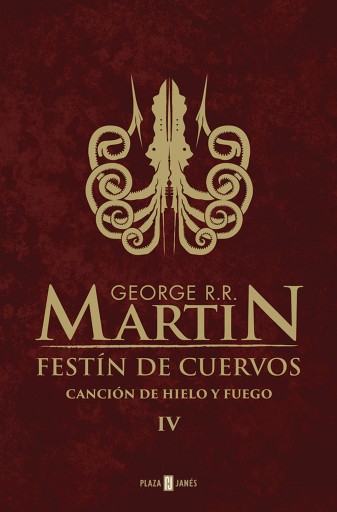 Festín de cuervos (Canción de Hielo y Fuego 4)